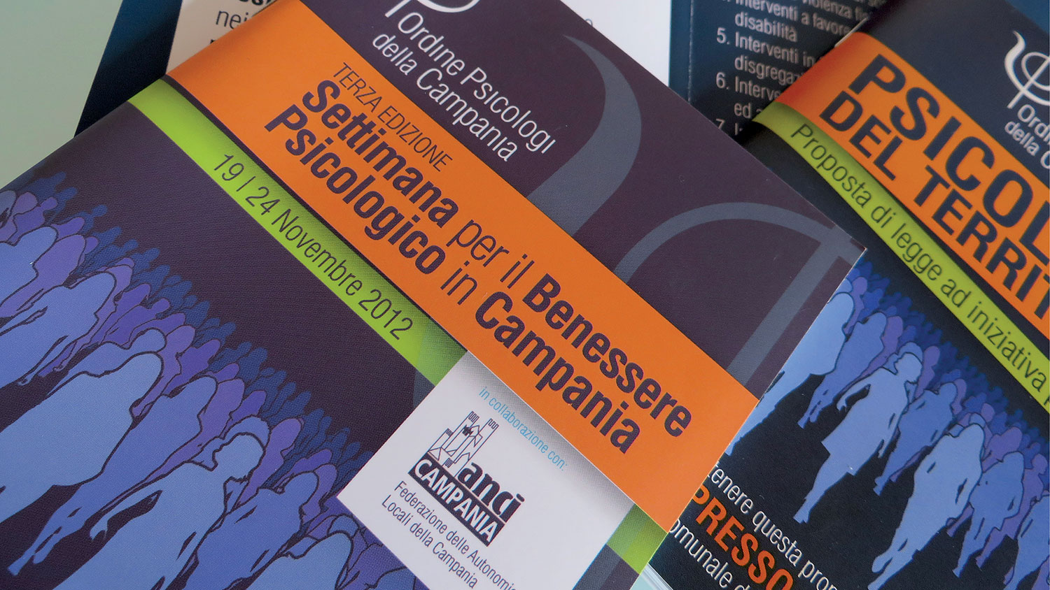 Ordine degli Psicologi della Campania