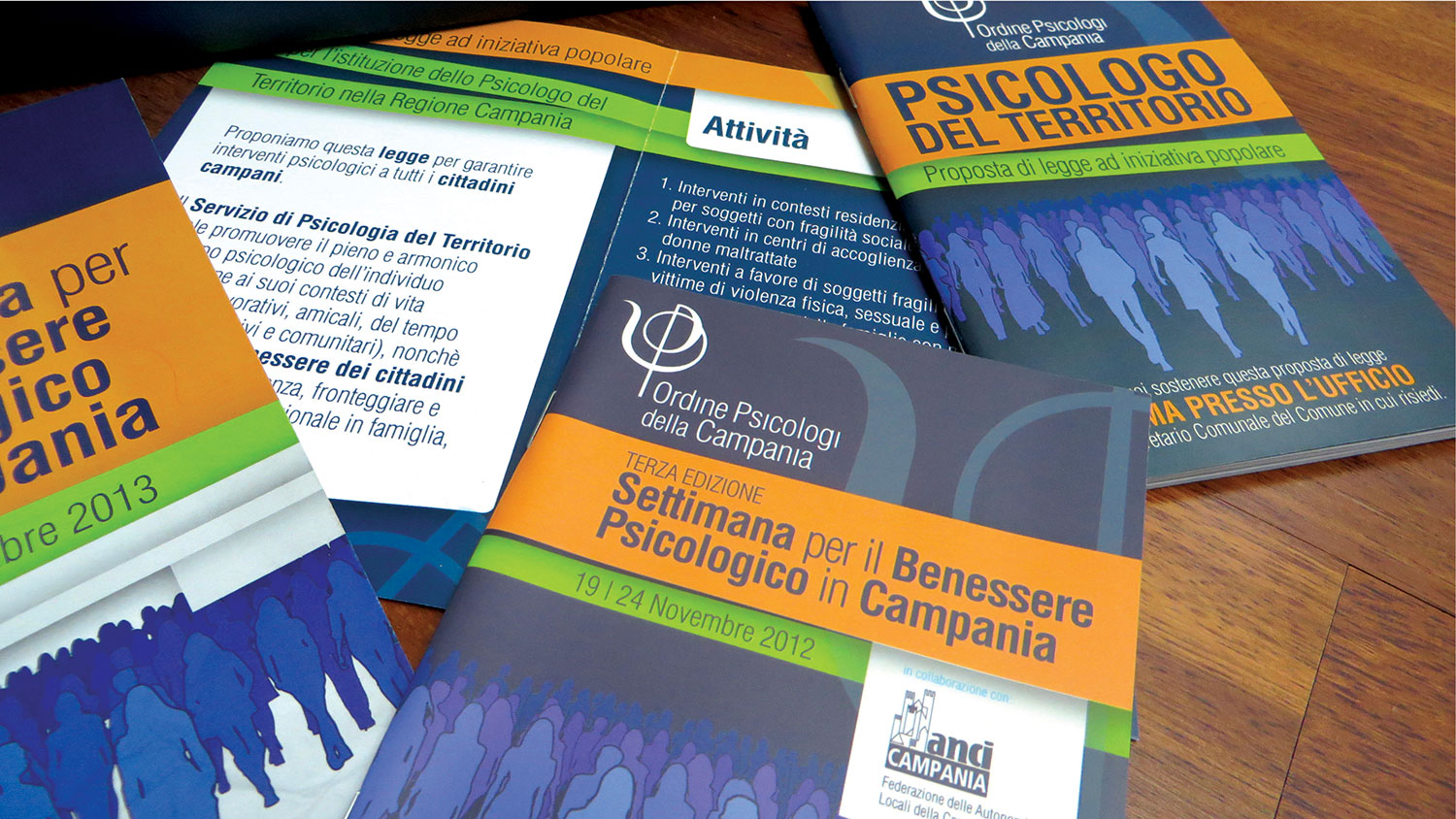 Ordine degli Psicologi della Campania