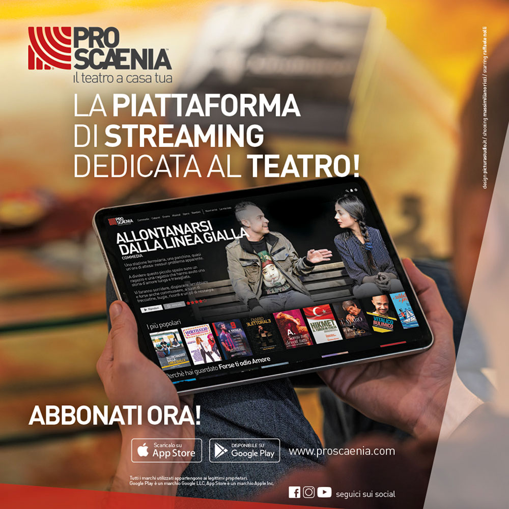 Proscaenia